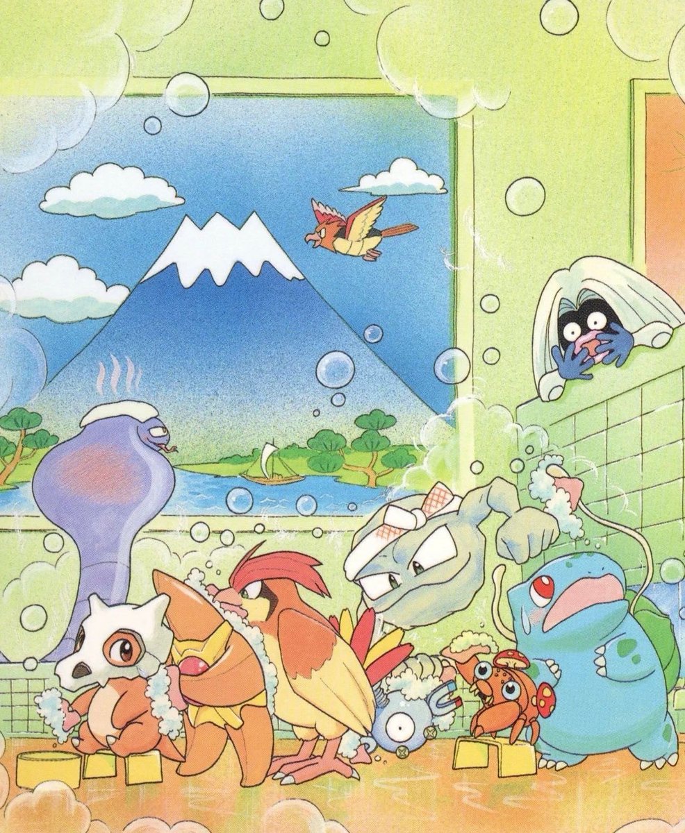 Why everyone loves Pokemon tweet media