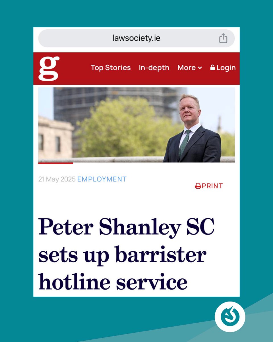 Fuzion (@fuzioncomms) on Twitter photo Thrilled to share that our team has secured extensive media coverage for our client <a href="/BarristersD/">Barristers Direct</a>.👏
Read more:
• <a href="/IrishLegalNews/">Irish Legal News</a>: lnkd.in/ep9Jz2qT
• The Law Society of Ireland Gazette: lnkd.in/eqYUraGC
• <a href="/Independent_ie/">Irish Independent</a>: lnkd.in/edkfFNua
#FuzionComms Thrilled to share that our team has secured extensive media coverage for our client <a href="/BarristersD/">Barristers Direct</a>.👏
Read more:
• <a href="/IrishLegalNews/">Irish Legal News</a>: lnkd.in/ep9Jz2qT
• The Law Society of Ireland Gazette: lnkd.in/eqYUraGC
• <a href="/Independent_ie/">Irish Independent</a>: lnkd.in/edkfFNua
#FuzionComms