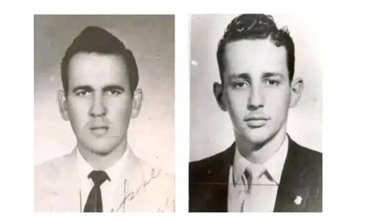 Evocamos en el aniversario de su asesinato al avileño Pedro Martínez Brito y al camagüeyano José ("Tato") Rodríguez Vedo, jóvenes y fogueados luchadores clandestinos. El 26 de Julio es también  un  homenaje  a ellos. #CubaViveEnSuHistoria