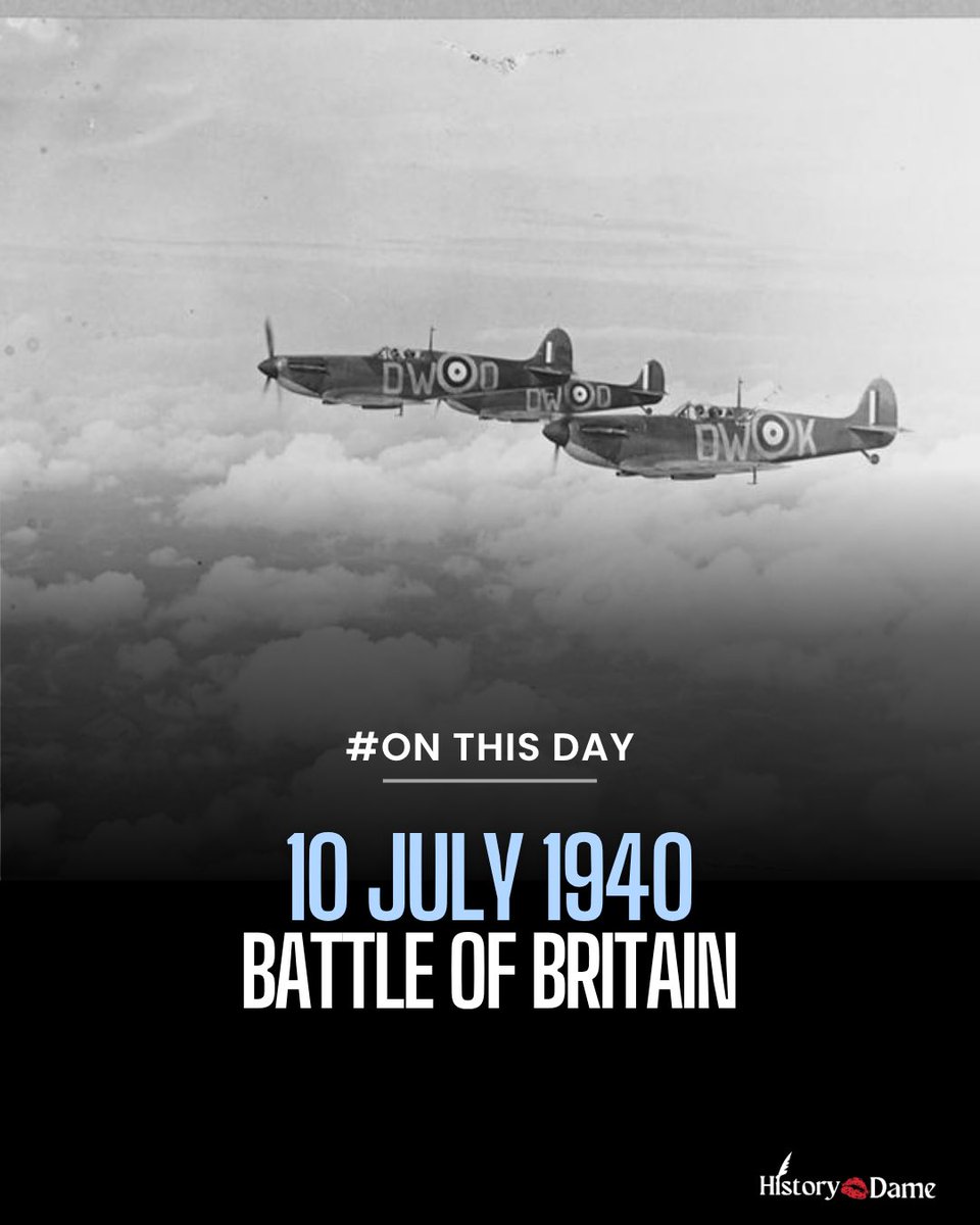 85 years ago, the skies over Britain erupted on 10 July 1940, as the BritishRoyal Air Force took on Germany’s Luftwaffe in the first major military campaign fought entirely in the air

Outnumbered but not outmatched, the RAF’s “Few” — many barely out of their teens — stood firm