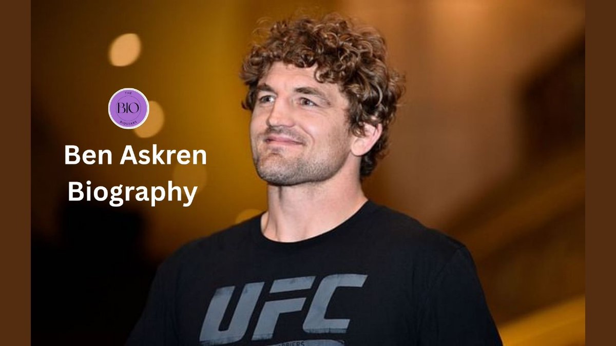 AMITSHOKIN02's tweet image. Discover Ben Askren’s age, net worth, UFC career, and personal life in this detailed biography. Learn about his wrestling success, family, and what makes him a unique MMA fighter. ❤ top100update.com/ben-askren-age… ❤ @Benaskren #benaskren #mmaxmax #MMA #mmafighter #UFC317 #UFCAtlanta