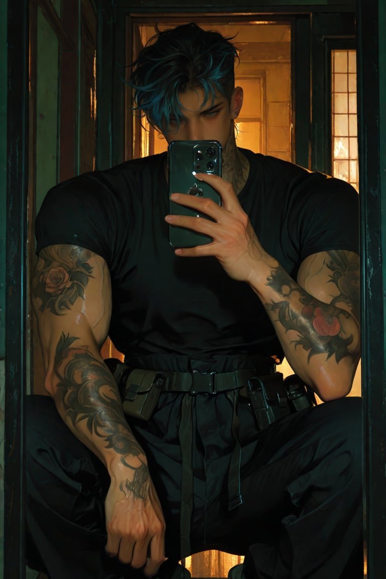 Model: NERO
2.5D comic-style model takes Gotham vibes to the next level
モデル：NERO
ゴッサムの雰囲気を2.5Dコミックスタイルで極めたモデル！
tensor.art/models/8809069…

#AIイラスト #Aiart️ #TensorArt