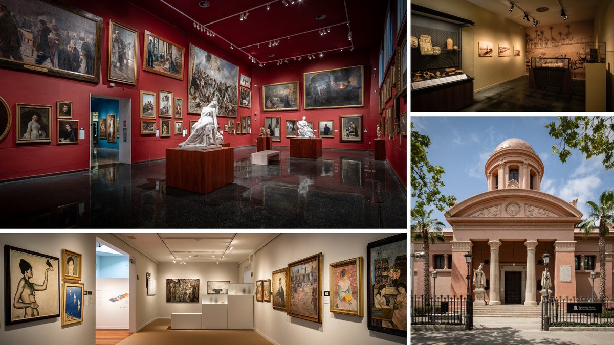Les visites comentades a la Biblioteca Museu són l'oportunitat perfecta per conèixer la història i les col·leccions de la institució.
📅 Pròximes dates: dissabte 12 de juliol a les 17.30 h i diumenge 20 de juliol a les 12 h.
Més informació i entrades a victorbalaguer.cat.