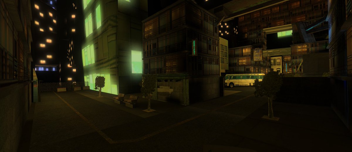 BHardsoftGames's tweet image. The city is sleeping
#gamedev #indiegame #immersivesim