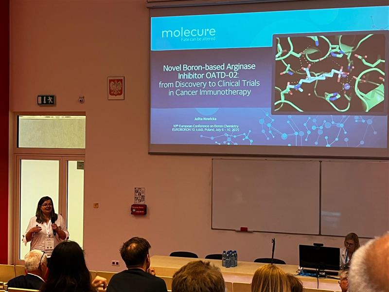 Molecure tweet media