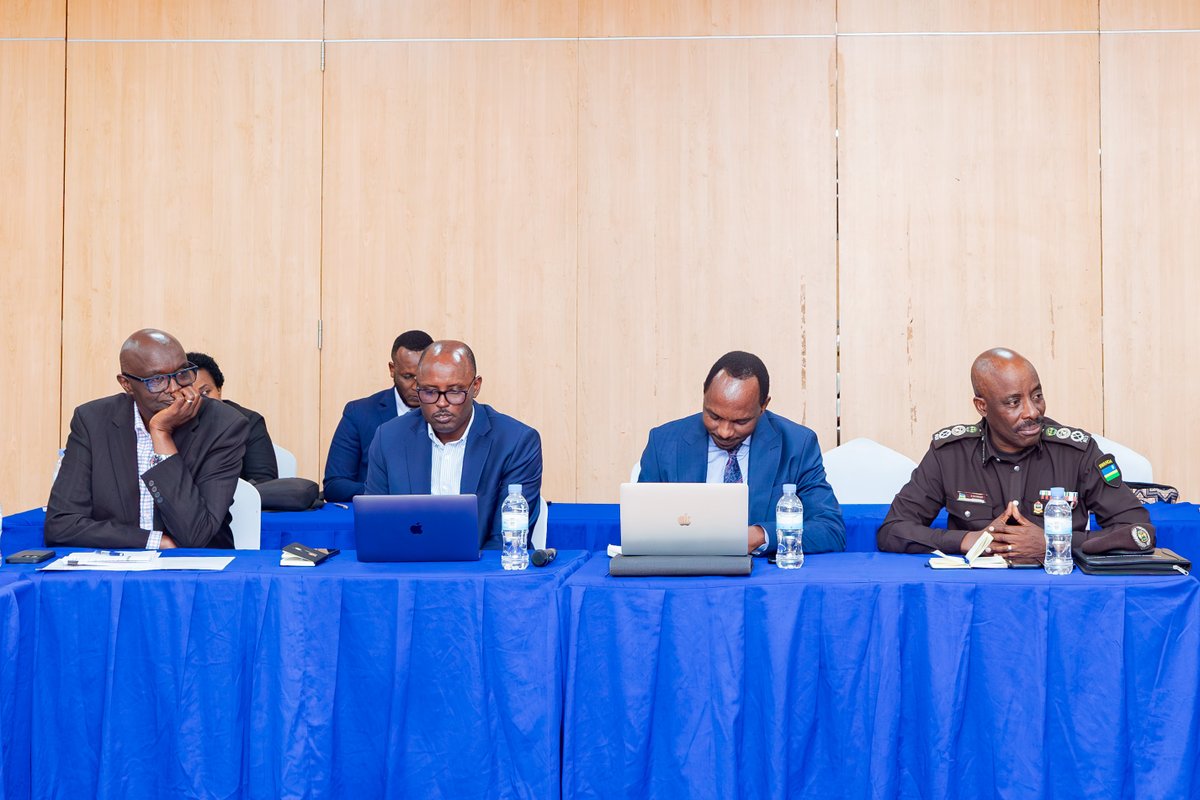 <a href="/LegalPracticeRW/">ILPD</a> convened stakeholders from across the <a href="/JusticeSector/">Justice Sector</a> to validate its Strategic Plan, aligned with the Justice Sector Strategic Plan, #NST2 and #Vision2050 — reaffirming our commitment to building a capable and professional justice system for #Rwanda. 🇷🇼⚖️