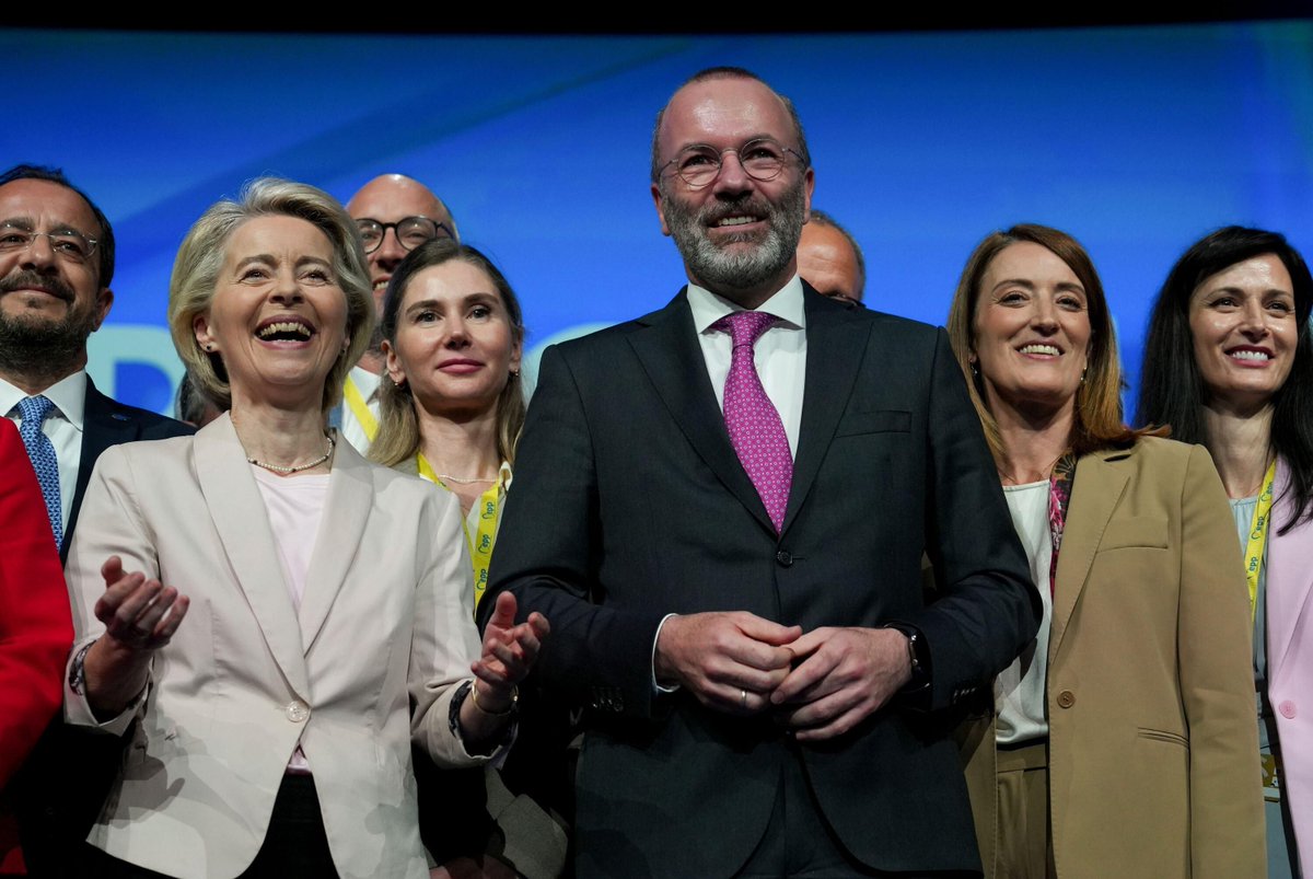 European Commission President Ursula von der Leyen comfortably survived today’s confidence vote in Strasbourg — just as her centre-right European People’s Party solidifies its grip over the EU. Observers are raising the alarm over what they call an unprecedented consolidation of