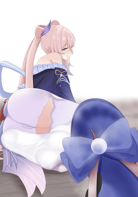 心海の履き物いい匂いがする