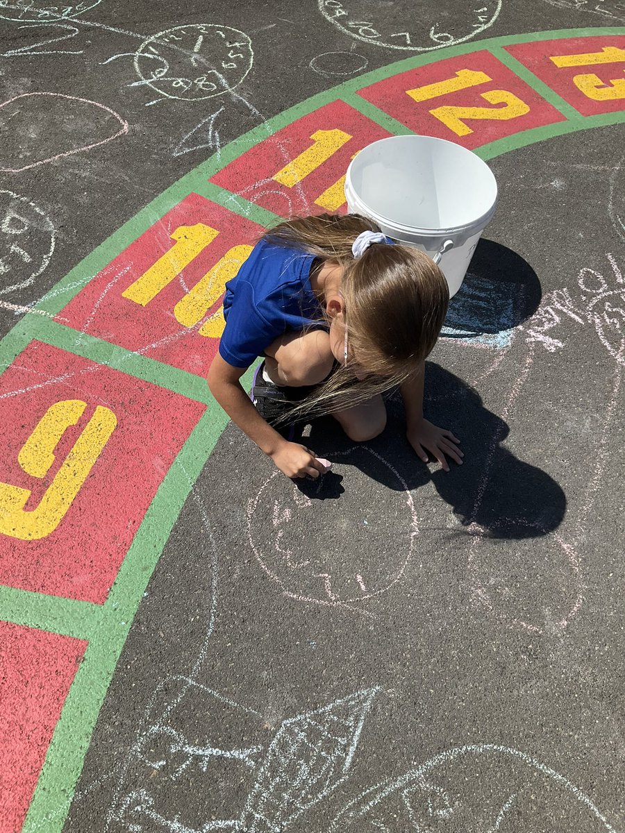 HVA_elmclass's tweet image. As mathematicians, we have been learning the time to 5 past⏰