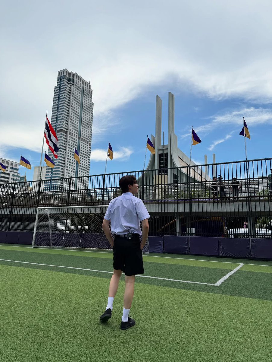 86archives's tweet photo. ᝰ @PKrittanun 's IG updates
10/07/2025
กรุงเทพคริสเตียน assembled! 🫡
#PingKrittanun
#Area86 #TaLingPing
#86archives https://t.co/ai2mTJ3arA