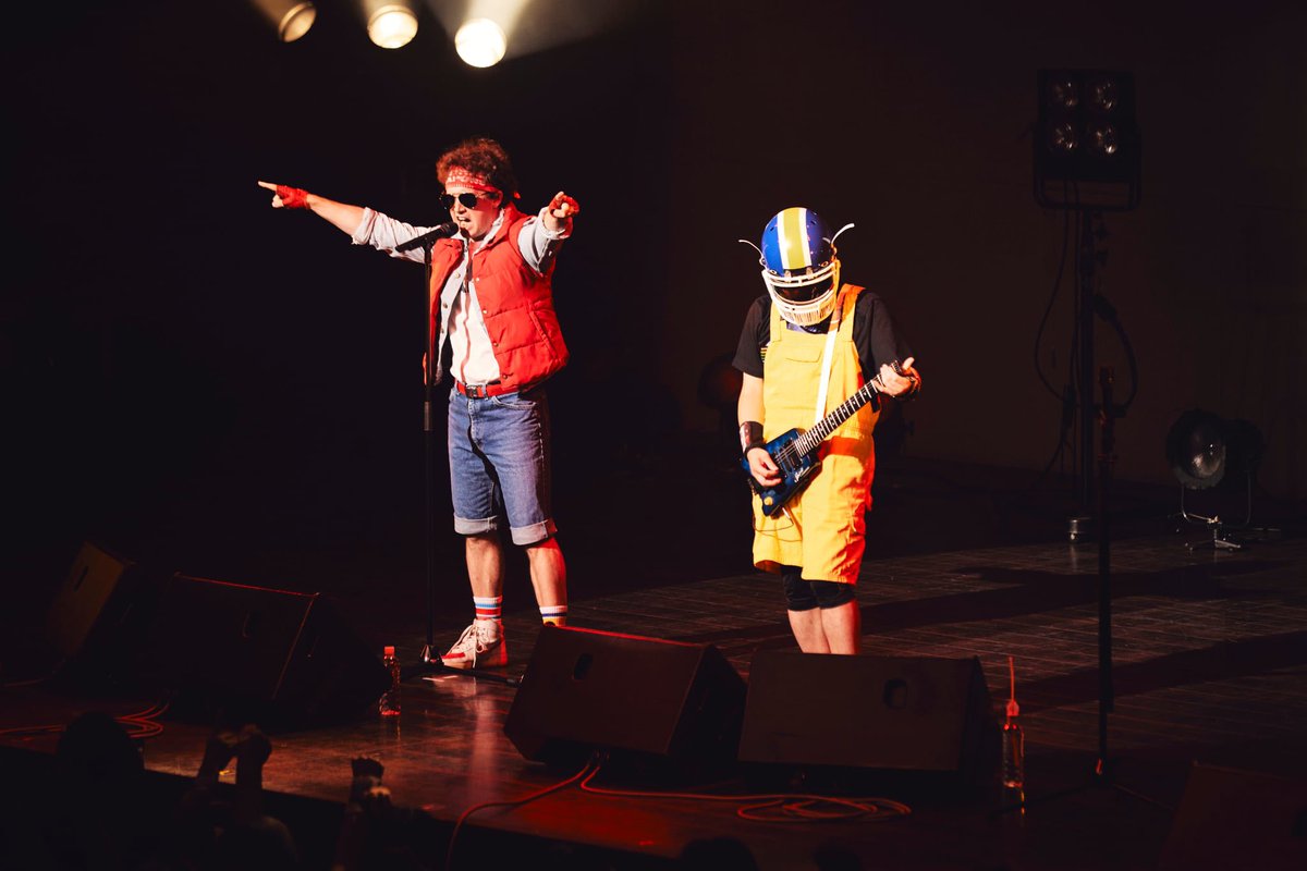 TLW80s's tweet image. ||◤ 先行チケット受付 残り1週間! ◢||
ごぶフライデ~ナイト
2025年9月5日(金)
大阪 アメリカ村 FANJ twice
開場 18:00 / 開演 19:00
■先行発売(抽選)
7月16日(水) 23:59 まで!
⬇️チケット購入はコチラ⬇️
eplus.jp/sf/detail/4337…