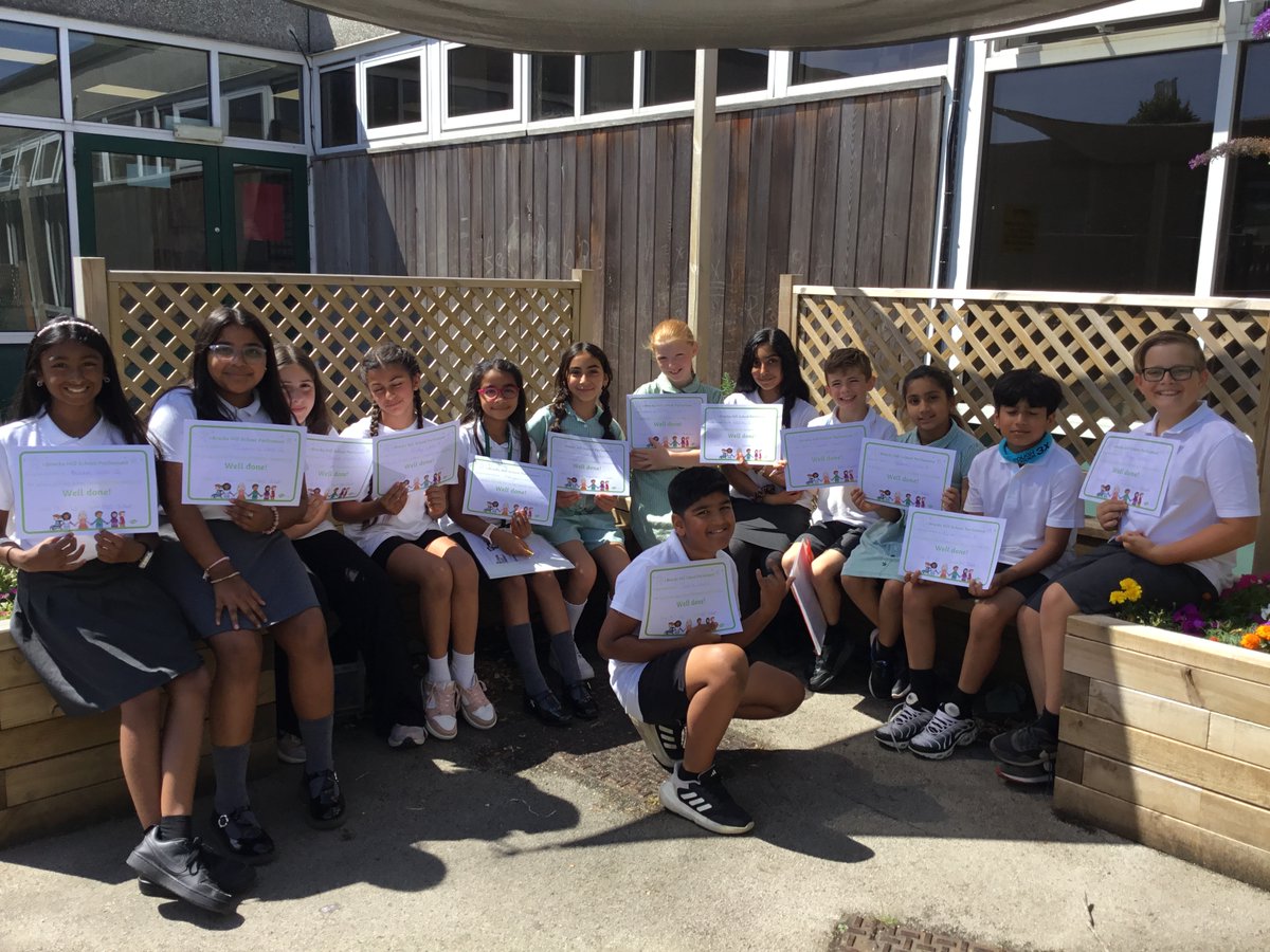 BrocksHill's tweet photo. 👏👏🏅
Thank you to one of THE best #schoolparliament @LHTrustLeics  we have had! You have helped  raise so much money for our charities and you have worked incredibly hard with all of our charitable events this year; who can forget  Brocks Hill's  Got Talent?@comicrelief https://t.co/5wOe34gSzF