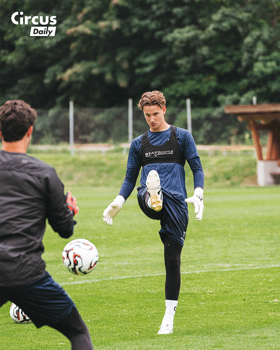 official_rafc's tweet photo. 🧤💥 #PreSeason #RAFC https://t.co/GIOYB37y57
