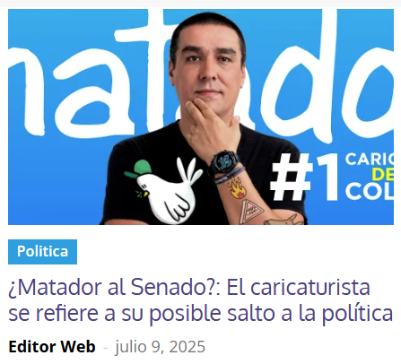 Si votan por mí, tienen los siguientes beneficios:

- Transporte ida y regreso el día de las votaciones
- 2 tejas o en su defecto un bulto de cemento
- Delicioso tamal de almuerzo
- $100.000 pesos por el voto
- Camiseta y gorra del candidato (o sea yo)

Esta campaña no puede ser