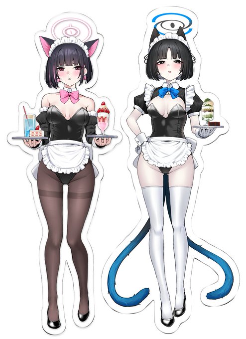 キキョカズアクスタ入稿しました!こんな感じのが出ます! 