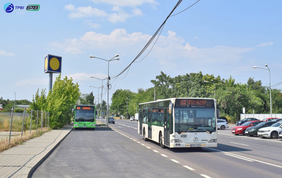 ro_tpbi's tweet photo. De sâmbătă, autobuzele liniei 112 vor opri în stația „Petrom”. Stația „Coralilor” va fi suspendată
Detalii, aici: https://t.co/BDVdP2tSdx
#news #tpbi #transport #Bucuresti #Bucharest https://t.co/XYxrkADVTY
