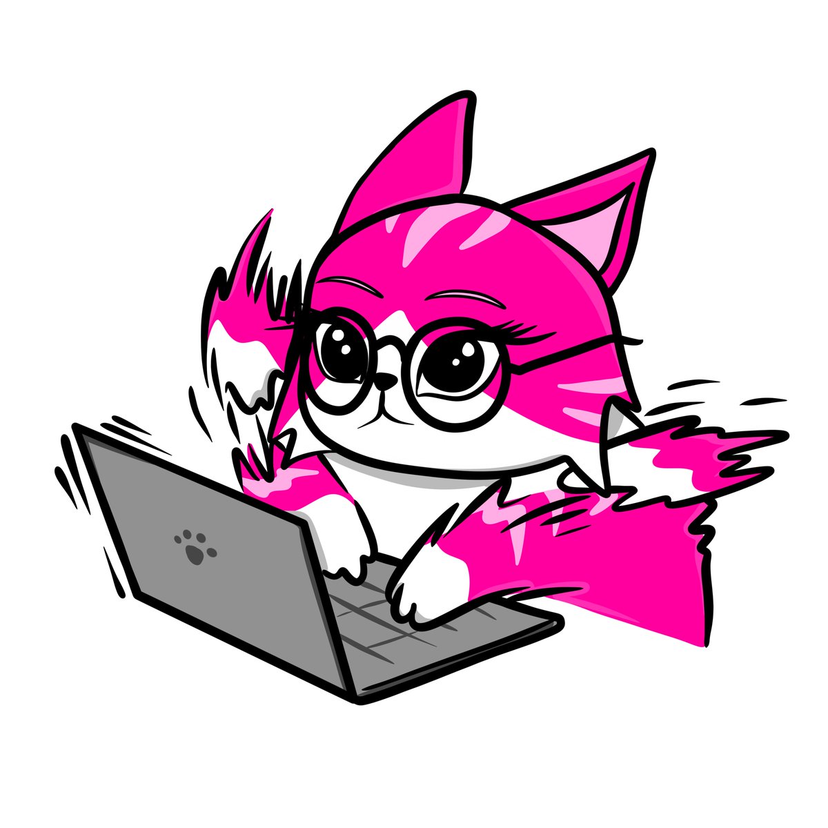 The pink cat $Toshe is warming up as Ethereum started pumping
 <a href="/TosheOnBase/">Toshe on Base</a> 0x00e57ec29ef2ba7df07ad10573011647b2366f6d 
#Base #ETH #Bullrun2025