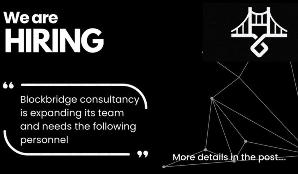 Block Bridge Consultancy tweet media