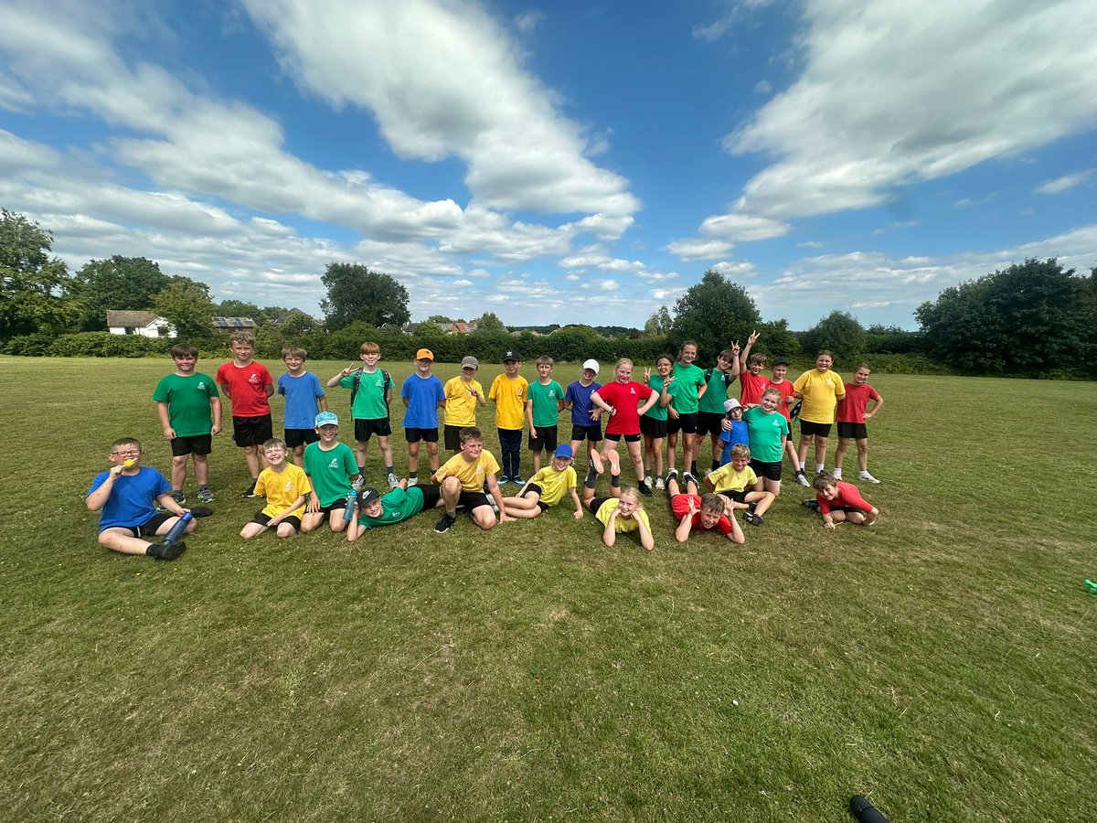 Well done to our Y5 and 6 striking and fielding team this week at Beacon winning 3 out of their 4 games.