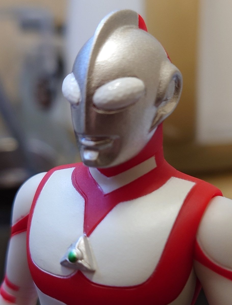 tarinaikotoba's tweet image. 生まれて初めて出会って、
生まれて初めて好きになった
ウルトラマン!!
ウルトラマングレート
今見てもやっぱりハンサム!!
永遠なる勇者!!(≧▽≦)(≧▽≦)