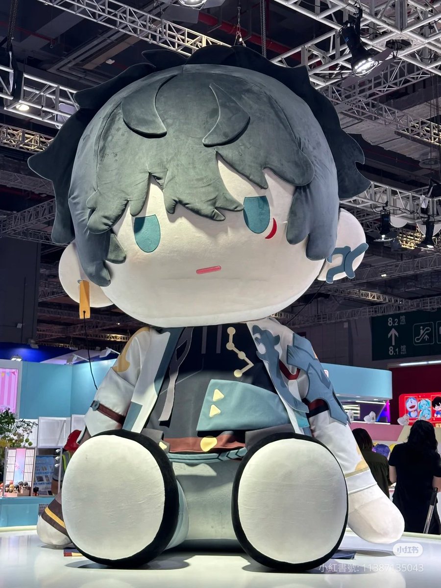 [HSR]
Danheng Pro Max on BW2025