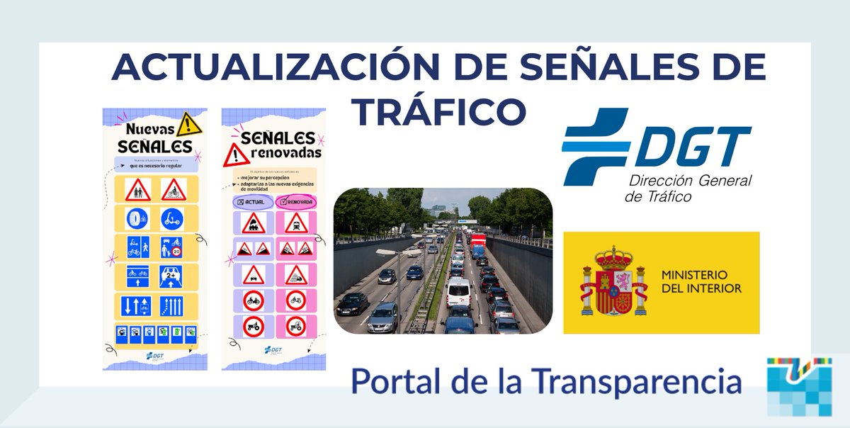 Portal de la Transparencia - España (@transparencia_e) on Twitter photo Recuerda que se ha modificado el #Reglamento General de #Circulación con el Real Decreto 465/2025, de 10 de junio, para incorporar #señales más claras, sostenibles e inclusivas y eliminar #señales en desuso <a href="/DGTes/">Dir. Gral. Tráfico</a> <a href="/interiorgob/">Ministerio del Interior</a> 👉 boe.es/buscar/doc.php… Recuerda que se ha modificado el #Reglamento General de #Circulación con el Real Decreto 465/2025, de 10 de junio, para incorporar #señales más claras, sostenibles e inclusivas y eliminar #señales en desuso <a href="/DGTes/">Dir. Gral. Tráfico</a> <a href="/interiorgob/">Ministerio del Interior</a> 👉 boe.es/buscar/doc.php…