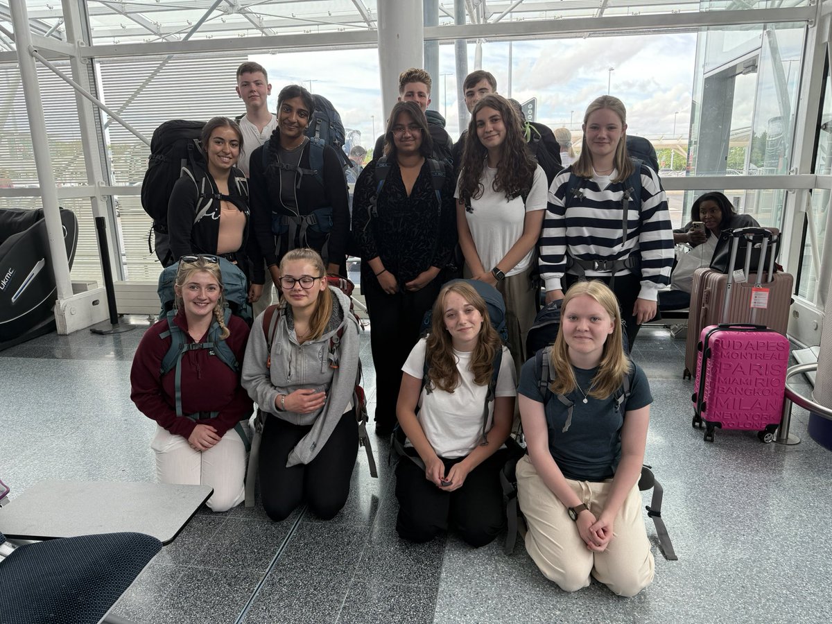 Ponteland High tweet media