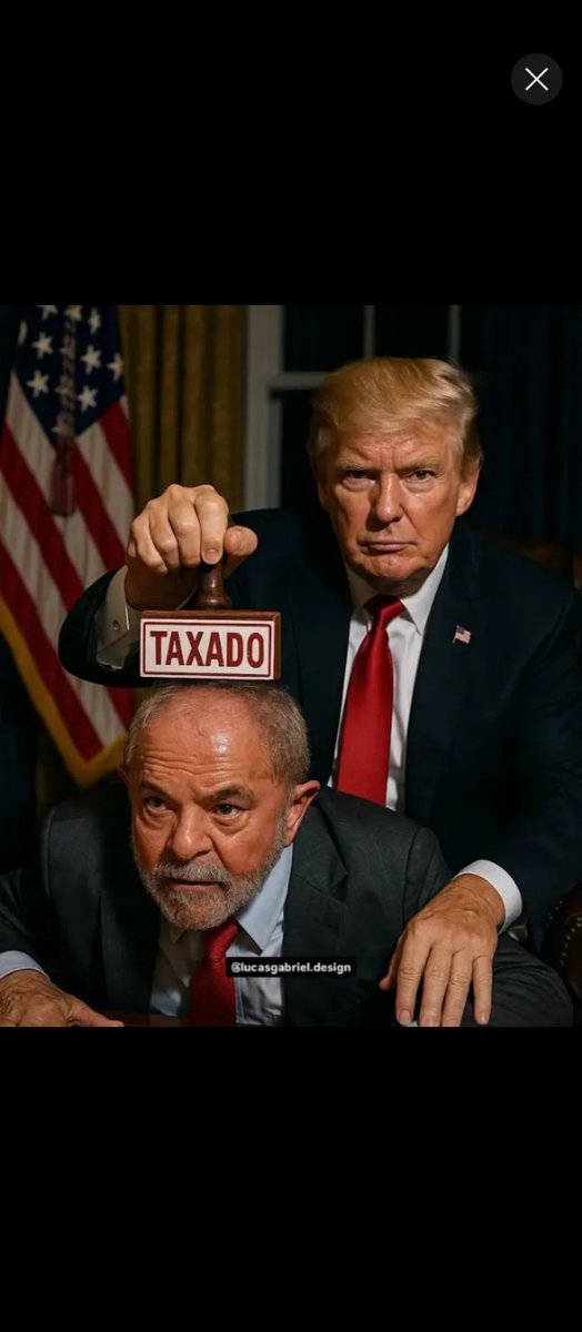 VernicaPer53498's tweet image. Trump só devolveu ao Lula e expôs pra todo mundo ver .
Que as provocações do presidente brasileiro estava sendo notada 
Se o Trump não reagir 
Da espaço para outras nações fazerem o mesmo 
E não se provoca os EUA sem resposta 
Lembre se do Japão e Pearl Harbor