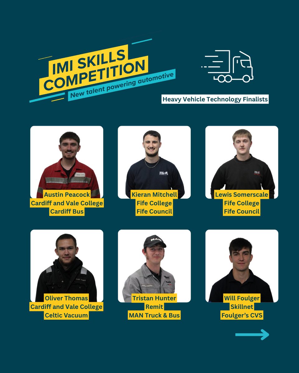 24 rising stars from across the UK are through to the 2025 <a href="/worldskillsuk/">WorldSkills UK</a> National Final after standout performances in the #IMISkillsCompetition qualifiers.

Find out more: okt.to/DwUThG

Thanks to our Headline Sponsors, <a href="/MilwaukeeTool/">Milwaukee Tool</a>. #ProudToBeIMI #WSUK