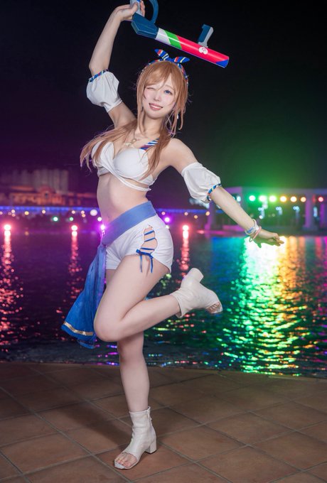 Twitterのコスプレ画像21