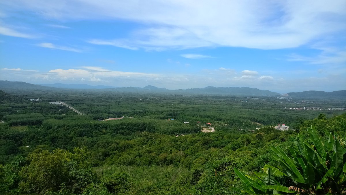 ทำบุญ+วิวสวย
#สงขลา