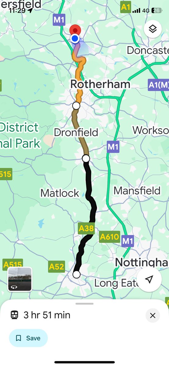 northridgejames's tweet photo. Having a @StagecoachYrks / @StagecoachEMid day out on the buses with Chelle ๐
Todayโs itinerary is:
#thecomet Derby > Chesterfield
X17 Chesterfield > Barnsley
X19 Barnsley > Doncaster
21/25 Doncaster > Worksop
#SherwoodArrow Worksop > Nottm
#redarrow Nottingham > Derby ๐ https://t.co/W3M3jBxlBP