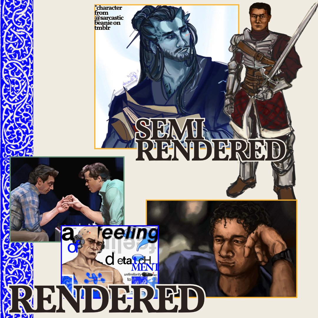 ℹ️ I'm opening my commissions for the first time ever! Please read my carrd for my TOS, rules + prices!
Request form is also linked in my carrd: 
punkkcommissions.carrd.co/#
(Prices are attached below!)
Opening 3 slots for now!