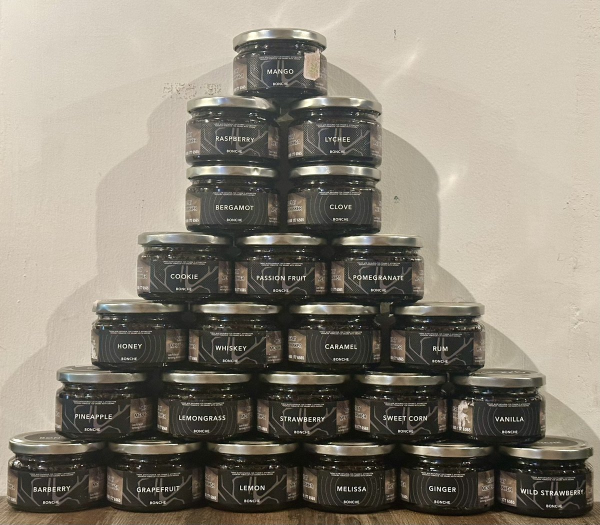 ⭐️シガーリーフ「BONCHE」試煙会⭐️

【日時】
・7/20(日) 19:00-22:00
・8/10(日) 19:00-22:00

【参加費】
5000円(フリードリンク込み)

2日間ご参加予定の方は、事前予約で
《参加費が合計2,000円OFF 》に！

【詳細】
各回13台ずつ、両日参加されると今回入荷した25種類を全て単品で楽しめます！