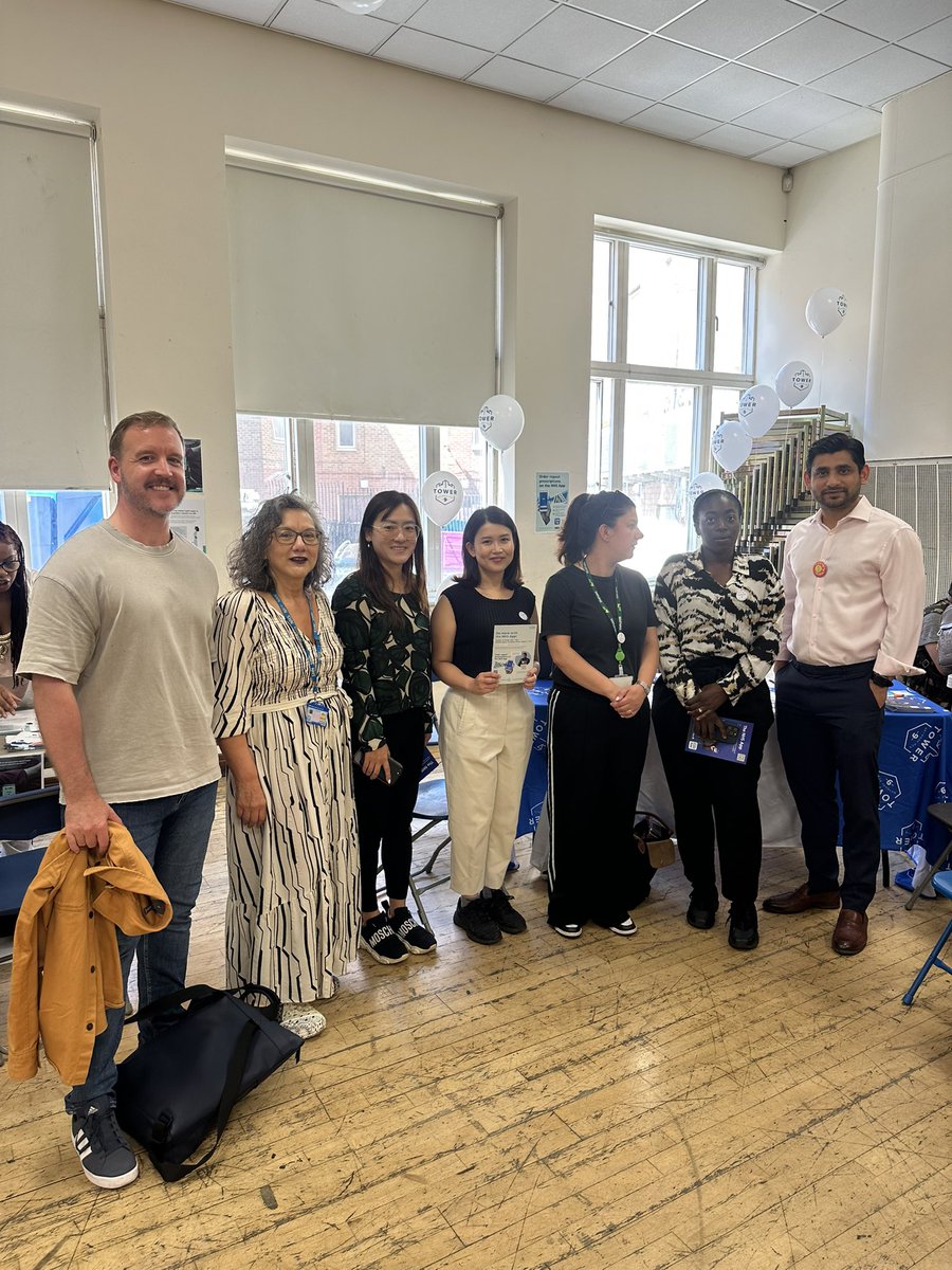Patients Know Best (@patientsco) on Twitter photo Want to learn how to access PKB and your health information using the NHS App? Pop by the Tower Network PCN stand at today’s BMHF <a href="/MentalForum/">Bangladeshi Mental Health Forum (BMHF)</a> celebration at the East London Mosque
#NHSApp
#AccessYourData
#PatientEmpowerment Want to learn how to access PKB and your health information using the NHS App? Pop by the Tower Network PCN stand at today’s BMHF <a href="/MentalForum/">Bangladeshi Mental Health Forum (BMHF)</a> celebration at the East London Mosque
#NHSApp
#AccessYourData
#PatientEmpowerment