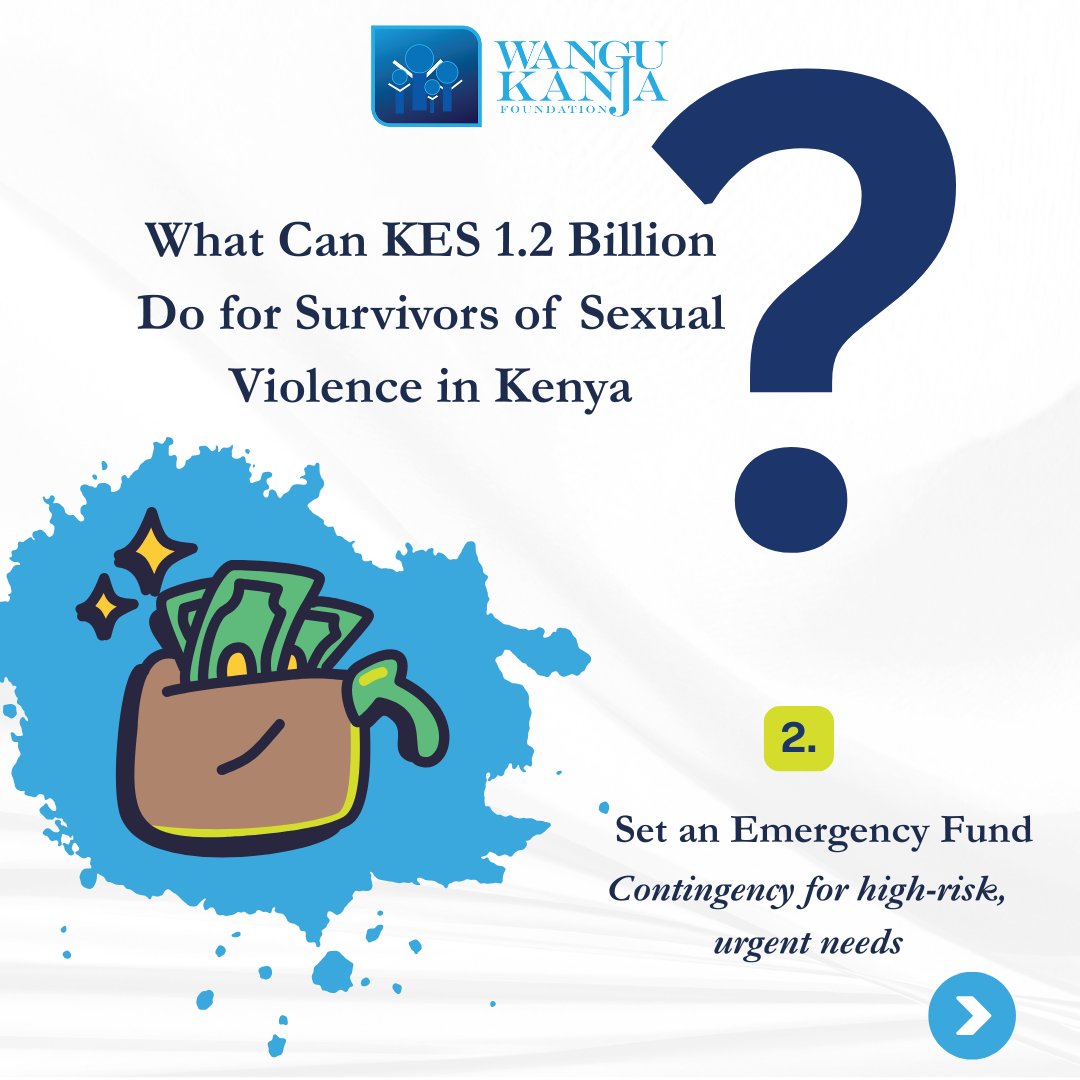 Wangu Kanja Foundation tweet media