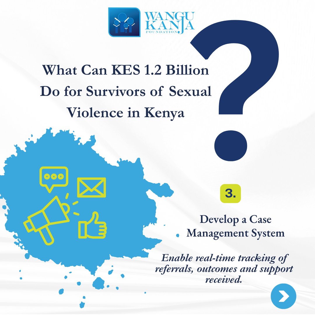 President William Ruto is building a church worth KES 1.2b at State House. But imagine what the 1.2b could do if invested in supporting survivors of sexual violence in Kenya? Survivors aren’t asking for luxury. They’re asking for dignity, safety, justice and healing.