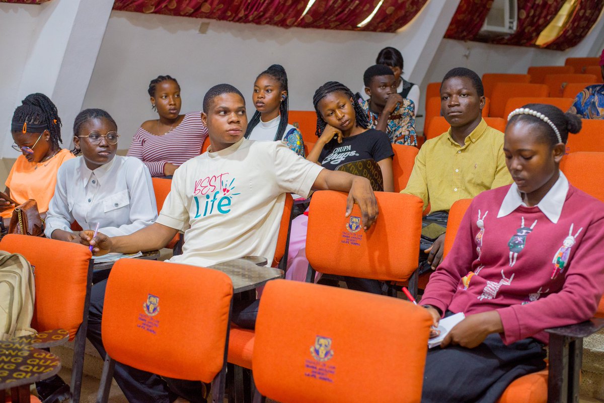 SERAP Accountability Club tweet media