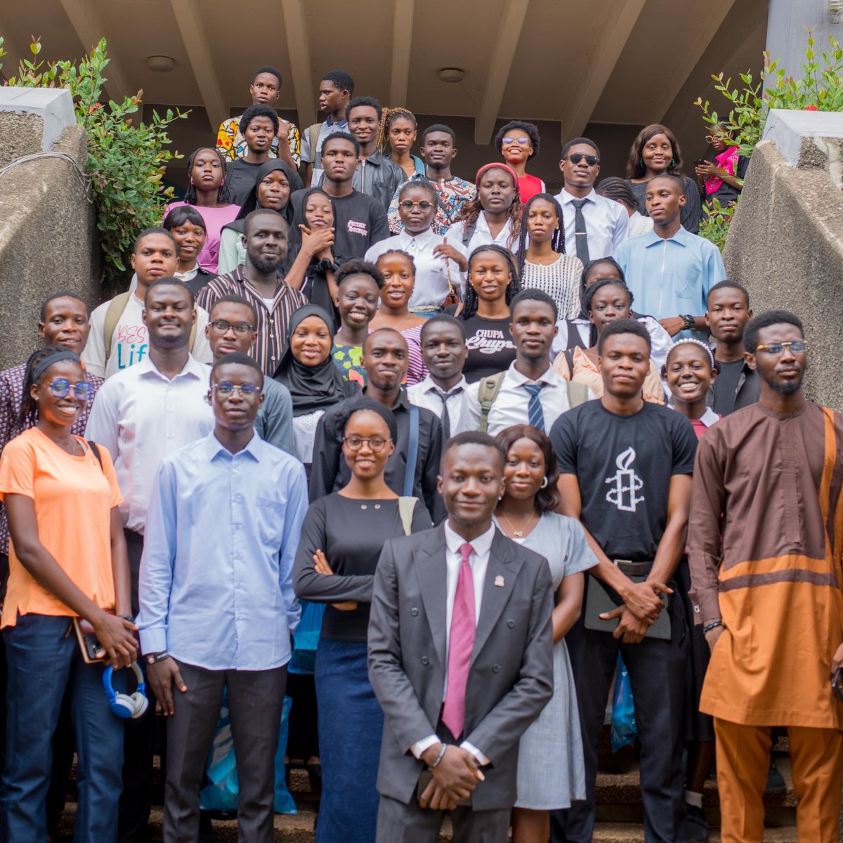 SERAP Accountability Club tweet media