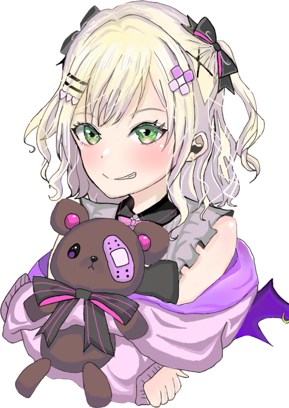 ★彡様 でこ👾..〖C106 日曜西 ち-25a〗 on X: 