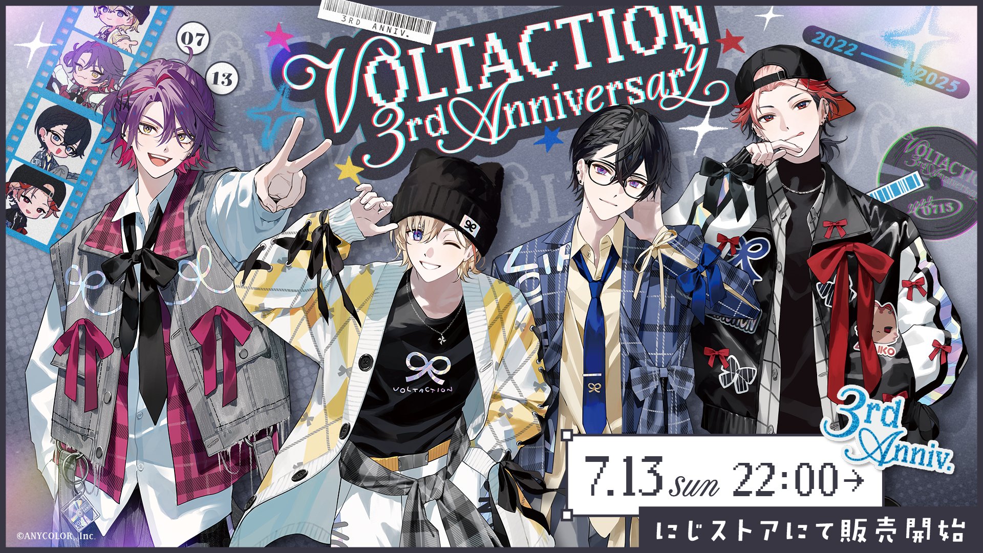 VOLTACTION on X: 