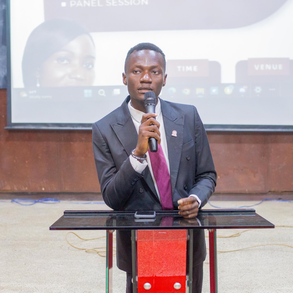 SERAP Accountability Club tweet media