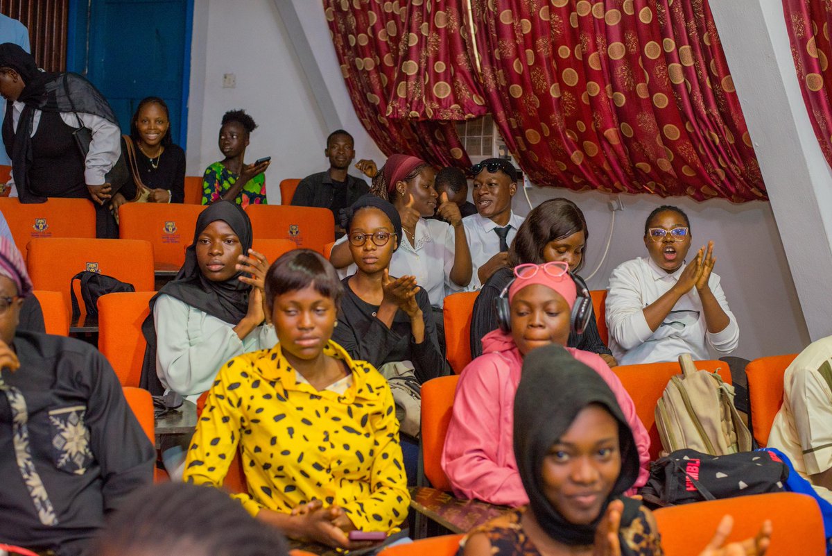 SERAP Accountability Club tweet media