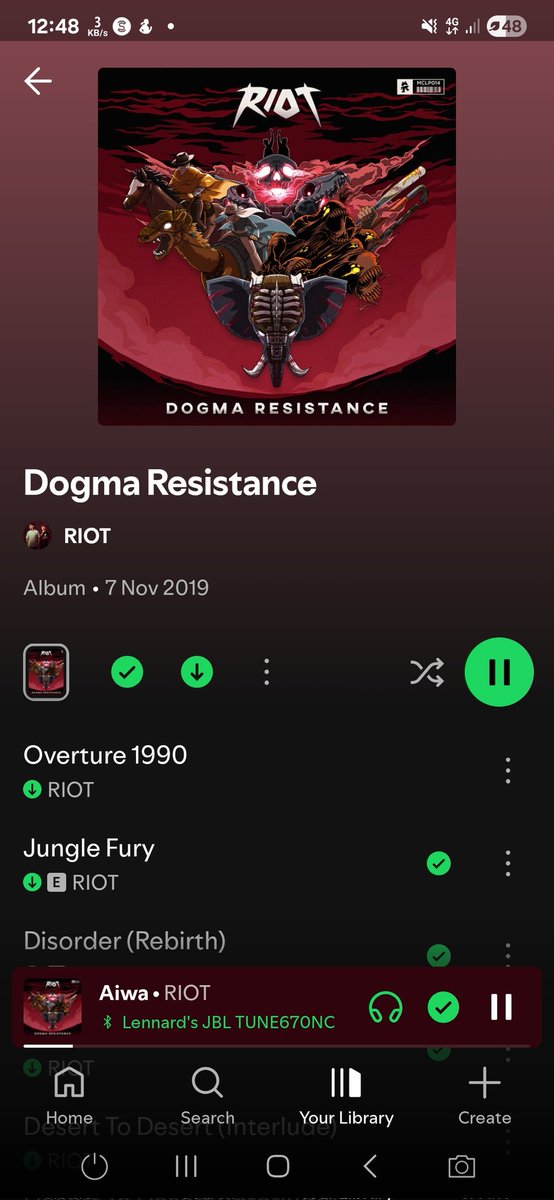 Still one of the best Albums OAT