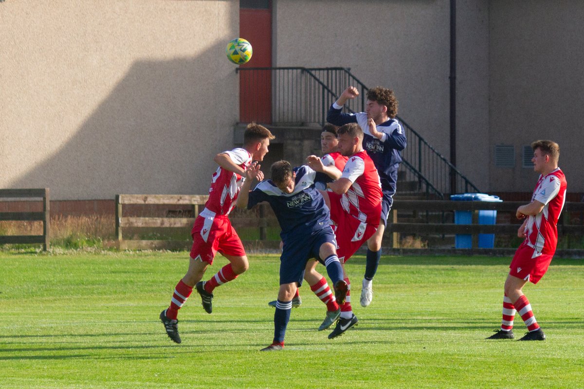 Some pics from last night's preseason friendly with <a href="/FyvieFC/">Fyvie FC</a>