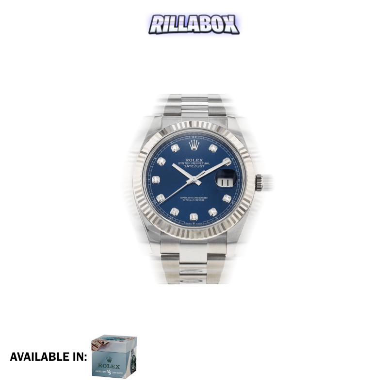 ROLEX DATEJUST ERA!⌚

You can win this Rolex DateJust Blue Diamond Dial in our Datejust vs Day Date box for $999.99

Reply below if you would KEEP or SELL this for FREE credit👇