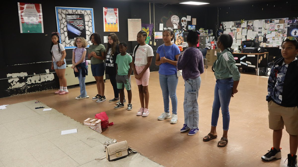 DunbarMagnet's tweet image. Day 2 of Tiger Camp! #DunbarDoesItBEST #LearningLeading #GrowingGreatness