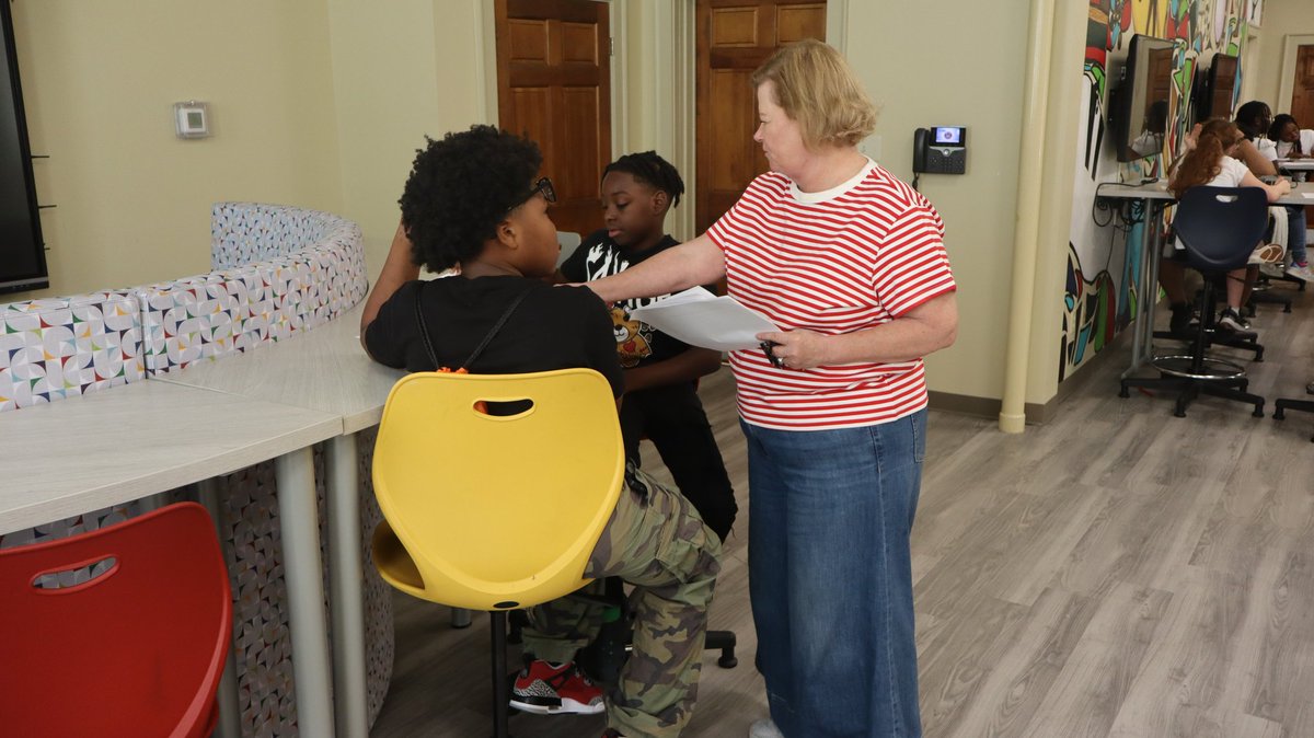 DunbarMagnet's tweet image. Day 2 of Tiger Camp! #DunbarDoesItBEST #LearningLeading #GrowingGreatness