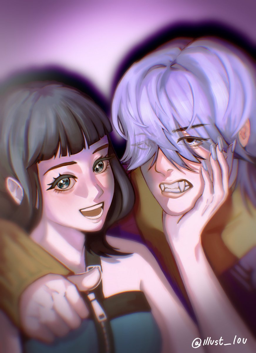 smile for the camera! 📸

#KPOPDEMONHUNTERS #sajaboys #huntrix