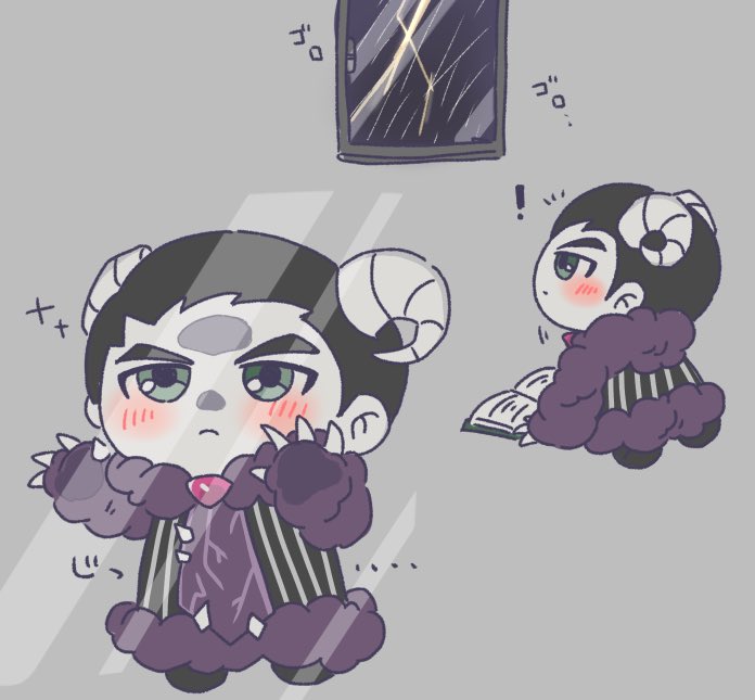⚡️🐑幻覚